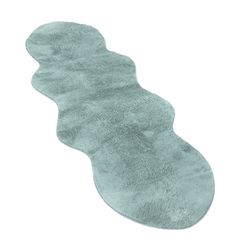 Paco Home Fellteppich Pelt 640, fellförmig, günstig online kaufen