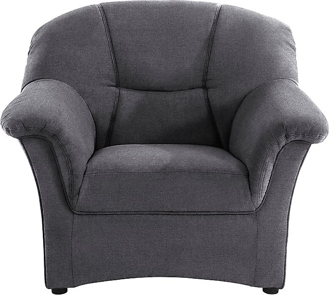 DOMO collection Sessel Sarafina, wahlweise mit günstig online kaufen