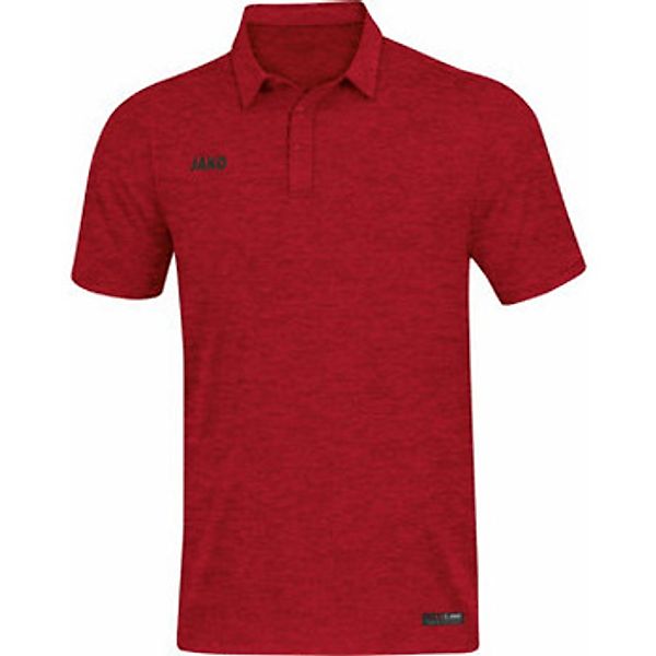 Jako  Poloshirt Poloshirt für Herren in rot günstig online kaufen