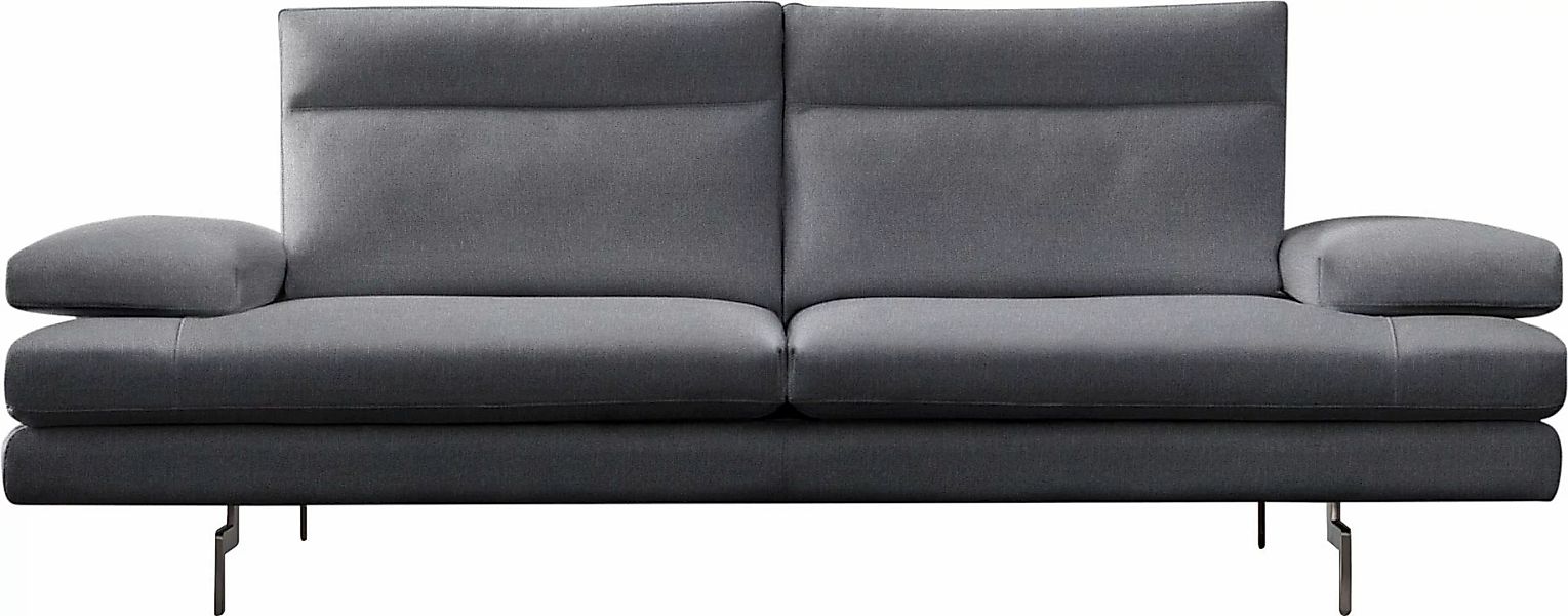 CALIA ITALIA 3,5-Sitzer "Toby Wing, italienisches Designsofa mit erstklassi günstig online kaufen