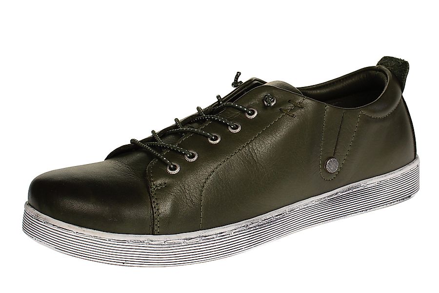 Andrea Conti 0348736042-oliv-38 Sneaker günstig online kaufen