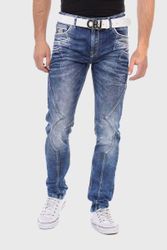 Cipo & Baxx Straight-Jeans Jeans im günstig online kaufen