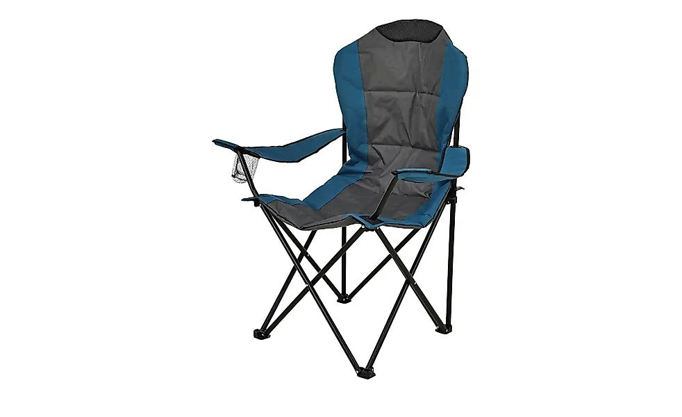 Gartenstuhl  Klappstuhl Deluxe ¦ Maße (cm): B: 60 H: 110 Garten > Gartenmöb günstig online kaufen