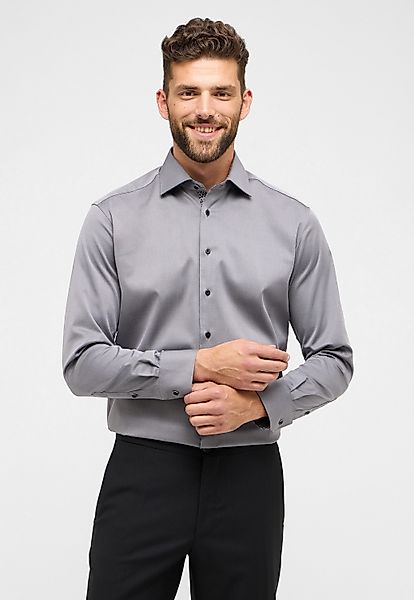 Eterna Langarmhemd MODERN FIT NON IRON günstig online kaufen