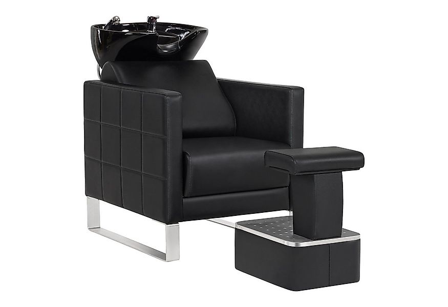 Barberpub Waschbecken BarberPub Friseurstuhl mit Waschbecken 8611, Friseurw günstig online kaufen