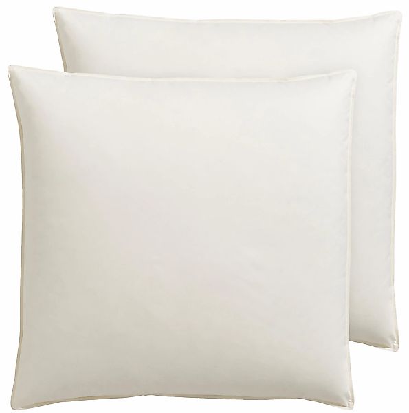 Otto Keller Federkissen "Annabelle Kissen-Set, als Dekokissen oder Kopfkiss günstig online kaufen