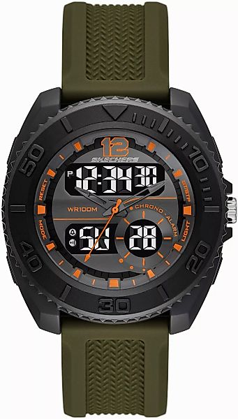 Skechers Chronograph GREENCRAIG SR5241, Quarzuhr, Armbanduhr, günstig online kaufen