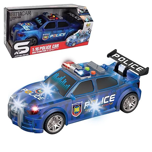 Esun Spielzeug-Auto Auto Spielzeug, Spielzeugauto, (Set), günstig online kaufen