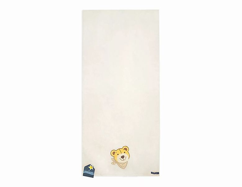 Morgenstern Kinder-Handtuch Bär 50x100 cm günstig online kaufen