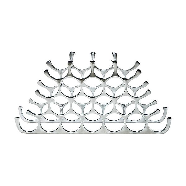 Kobolo Weinregal Flaschenhalter CIRCLE aus Metall günstig online kaufen