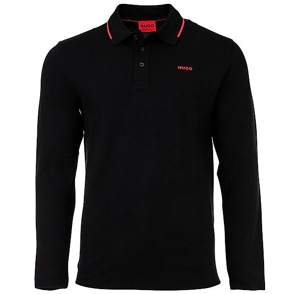 HUGO Poloshirt Herren Poloshirt Baumwolle Derriko günstig online kaufen