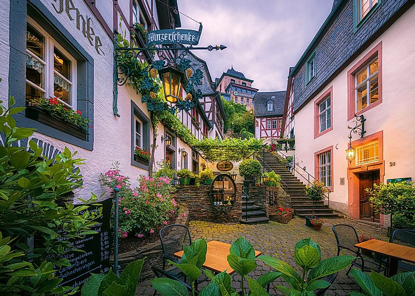Ravensburger Puzzle Deutschland Collection, Beilstein, 1000 günstig online kaufen