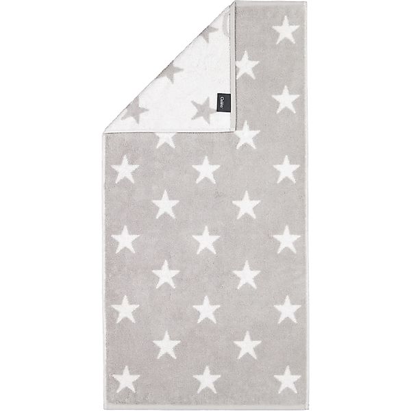 Cawö Handtücher NEW STARS Sterne groß günstig online kaufen