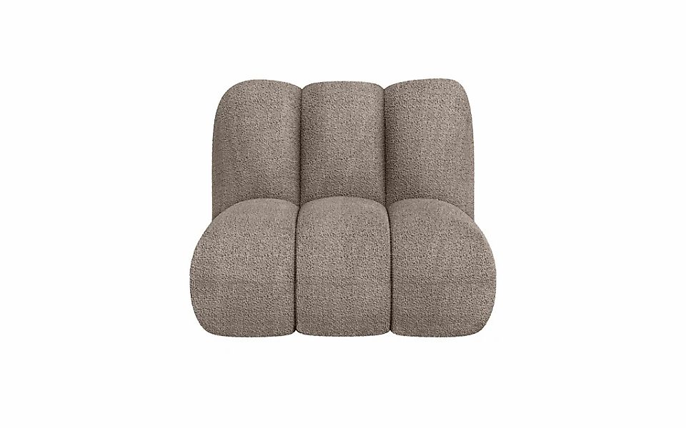 LeGer Home by Lena Gercke Sessel "Priya Loungesessel, moderne Steppung, auc günstig online kaufen