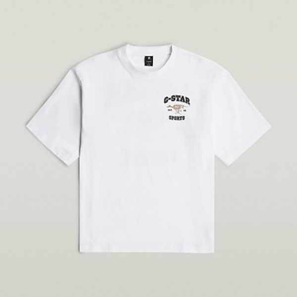 G-Star Raw  T-Shirt Camisetas Hombre Modèle Running Dog Back Gr R T günstig online kaufen