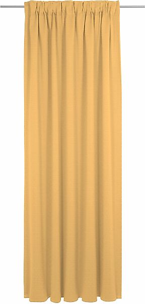 Adam Vorhang "Uni Collection" Multifunktionsband 1 Stk. tlg. Blickdichter a günstig online kaufen