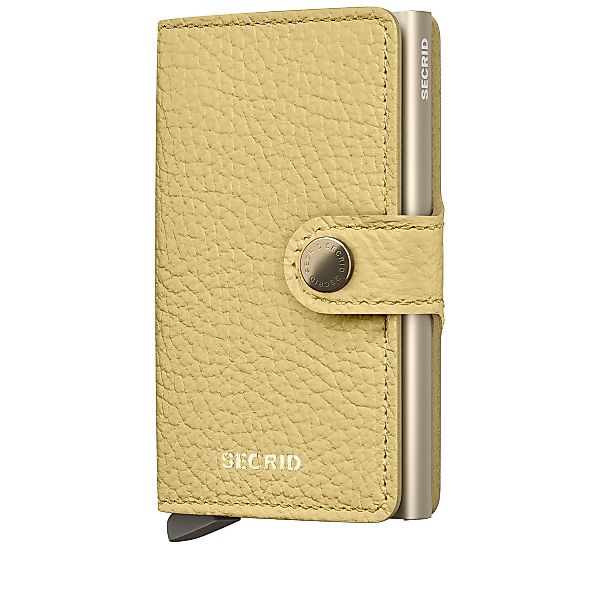 SECRID Geldbörse Miniwallet Pebble (1-tlg) günstig online kaufen