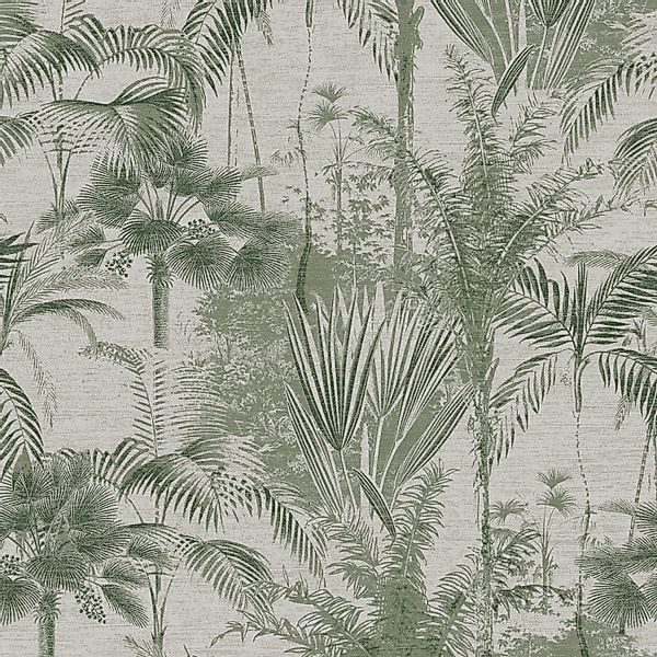 Sublime Vliestapete »JUNGLE TEXTURE«, botanisch, Design Tapeten günstig online kaufen