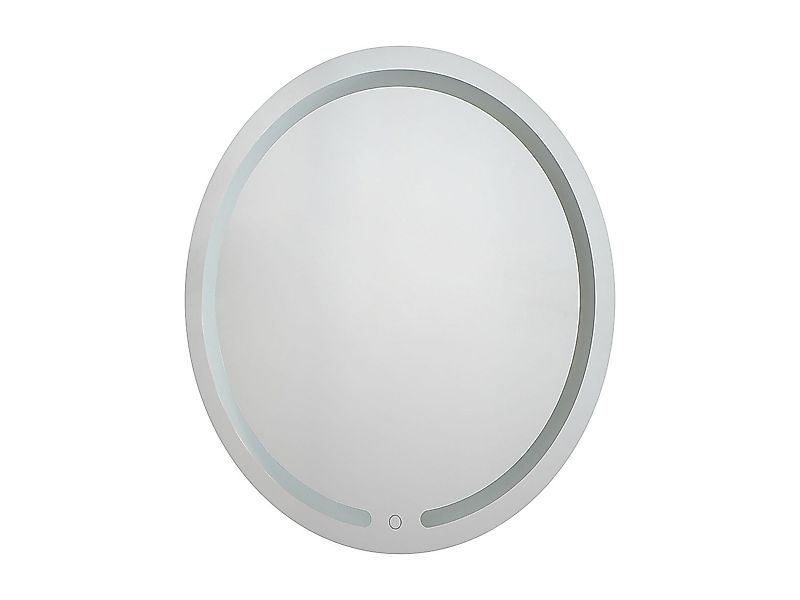 Spiegel mit LED-Beleuchtung - D. 60 cm - NEREA günstig online kaufen