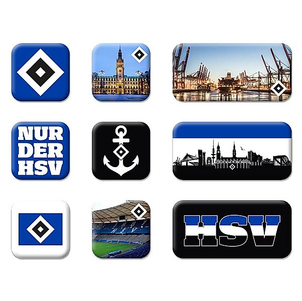 HSV Armband HSV Magneten 9er Set günstig online kaufen