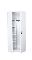 Steelboxx Mehrzweckschrank Flügeltürschrank Lagerschrank PutzSpind Werkzeug günstig online kaufen