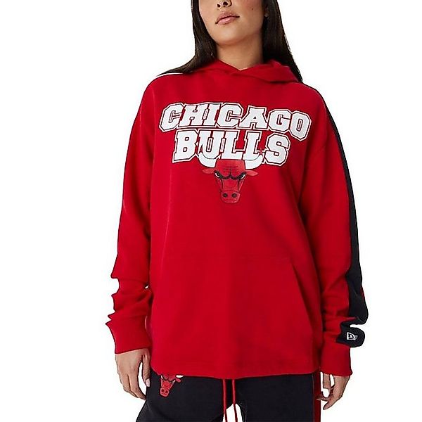 New Era Hoodie Hoodie New Era NBA Chibul, G S, F red (1-tlg) Kängurutasche günstig online kaufen