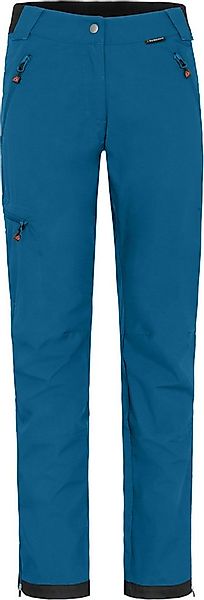 Bergson Outdoorhose TESSE COMFORT Damen Softshellhose, winddicht, strapazie günstig online kaufen