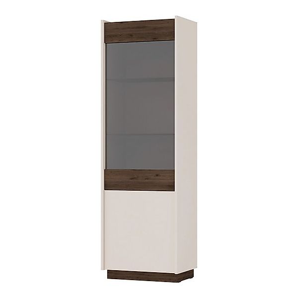 Beautysofa Vitrine KOBE Breite: 60cm oder günstig online kaufen