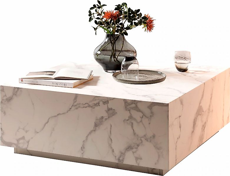 SalesFever Couchtisch "AlmerÃ­a Wohnzimmertisch: Beistelltisch mit Schwebe- günstig online kaufen