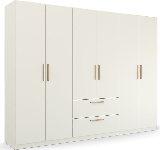 rauch Kleiderschrank »Skandi by Quadra Spin Schlafzimmerschrank«, im Landha günstig online kaufen