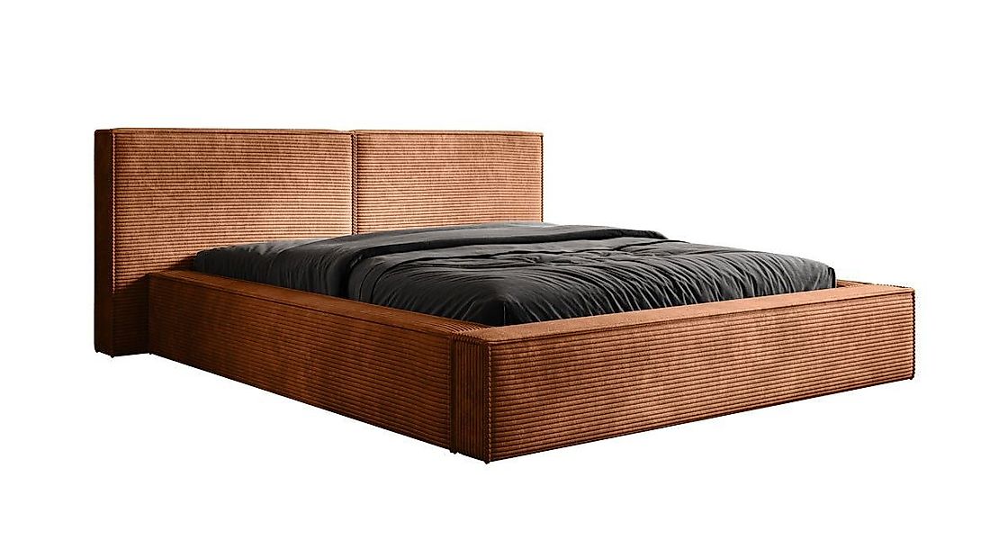 Luxusbetten24 Polsterbett Designer Polsterbett Ophelia in günstig online kaufen