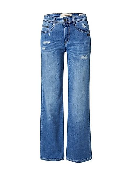 GANG Weite Jeans Amelie (1-tlg) Plain/ohne Details günstig online kaufen