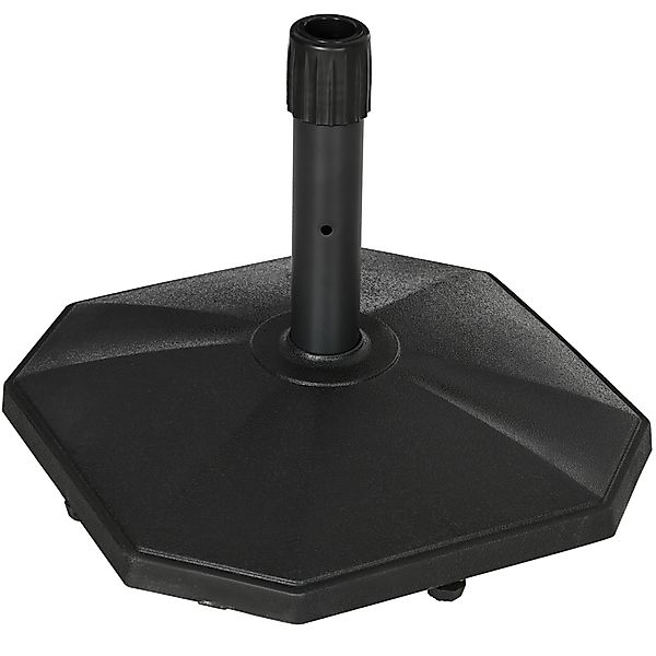 Outsunny Schirmhalter für Mastdurchmesser Ø 34/38/48 günstig online kaufen