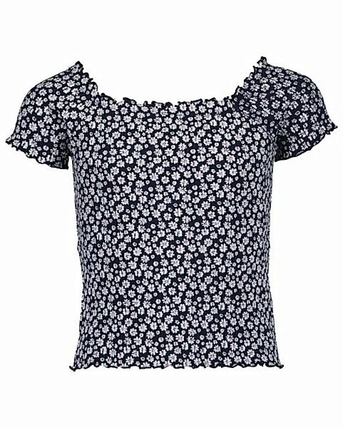 Blue Seven T-Shirt Md T-Shirt, Carmen-Ausschnitt günstig online kaufen
