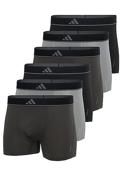adidas Sportswear Retro Boxer 6er Pack Active Micro Flex Eco (Spar-Set, 6-S günstig online kaufen