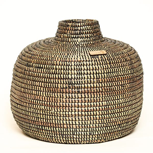 YAADU Bodenvase Namibia/Lebu/Jolof (Einzelartikel, 1 Vase), günstig online kaufen