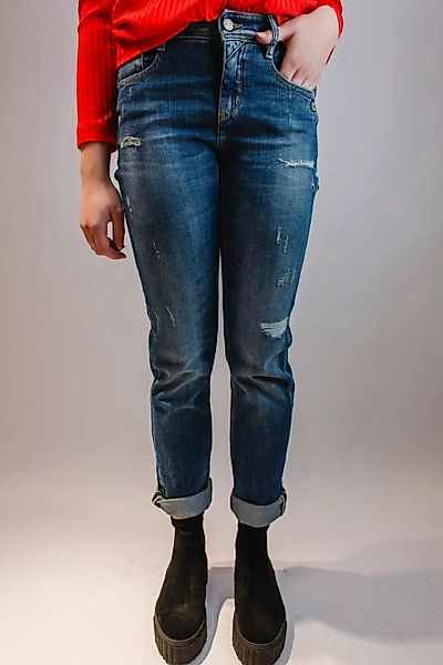 GANG 5-Pocket-Hose Jeans Gang blau günstig online kaufen