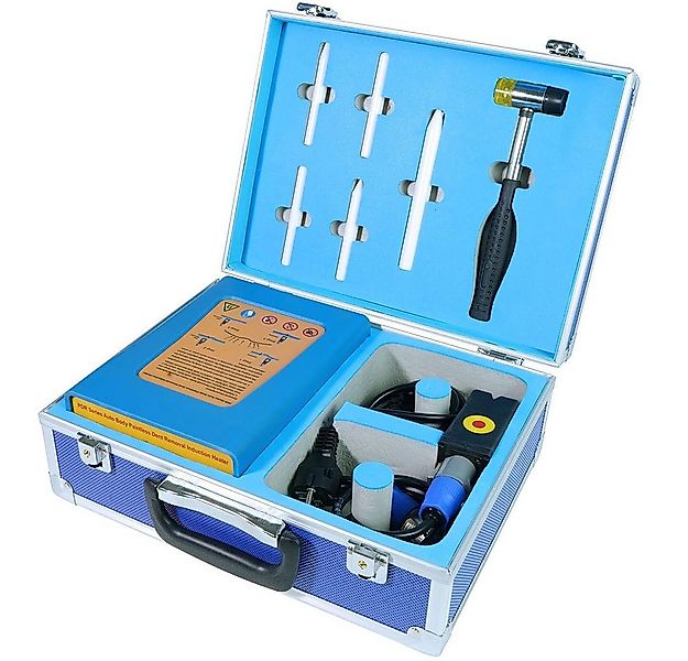 Hikity Multitool Ausbeulwerkzeug Reparatur Auto Beulen Set Dellenlifter Aus günstig online kaufen