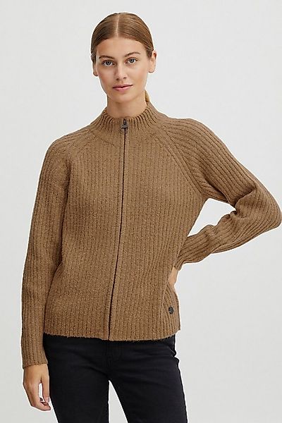 OXMO Strickjacke OXSal 21800095-ME Modischer Pullover günstig online kaufen