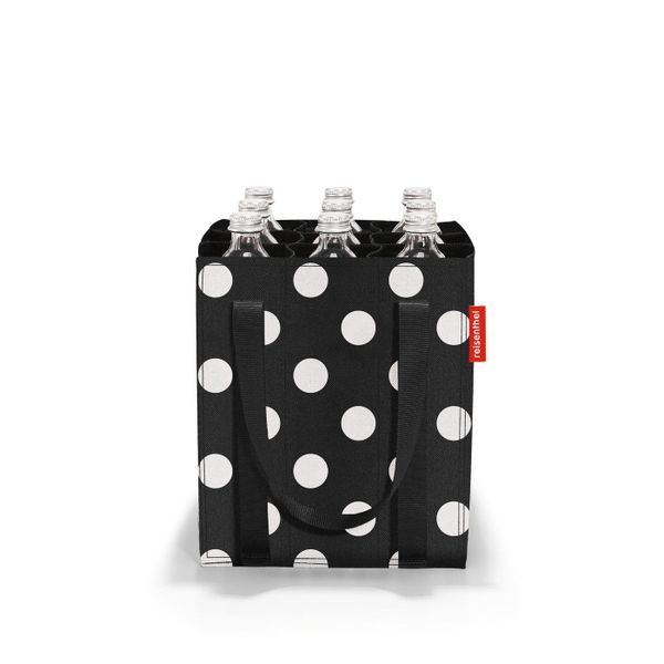 REISENTHEL® Tragetasche bottlebag dots, bottlebag günstig online kaufen