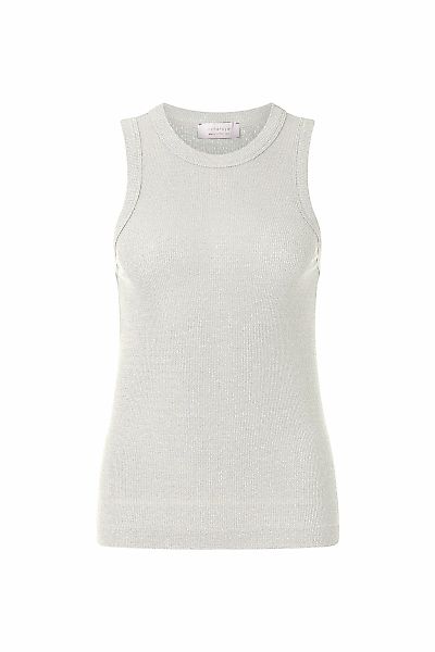 RICHROYAL Tanktop "NOS EV R Top" mit metallischen Fasern günstig online kaufen
