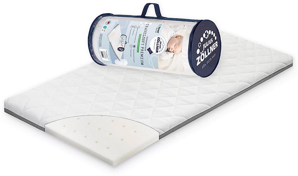 Kindermatratze Travelsoft Premium, Matratze 120x60 cm Ideal für Reisen!, Ju günstig online kaufen