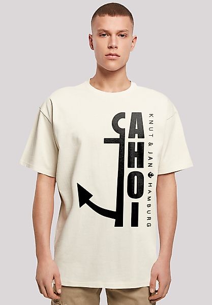 F4NT4STIC T-Shirt Ahoi Anker Knut & günstig online kaufen