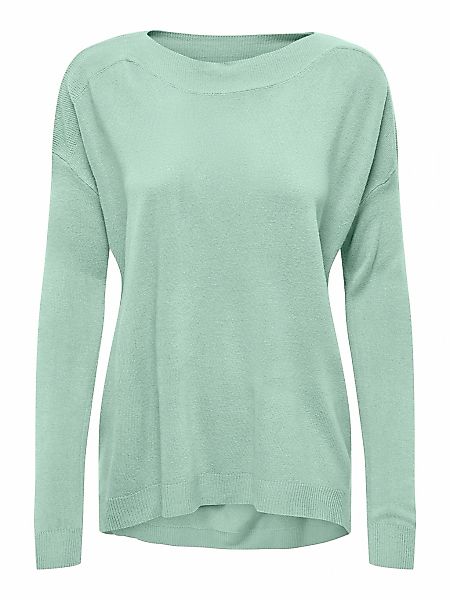 ONLY Strickpullover ONLAMALIA LS BOATNECK CC günstig online kaufen