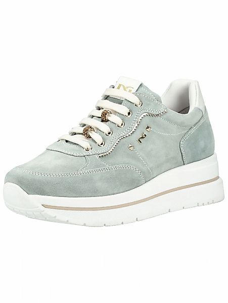 Nero Giardini Sneaker "Nero Giardini Sneaker Veloursleder" günstig online kaufen