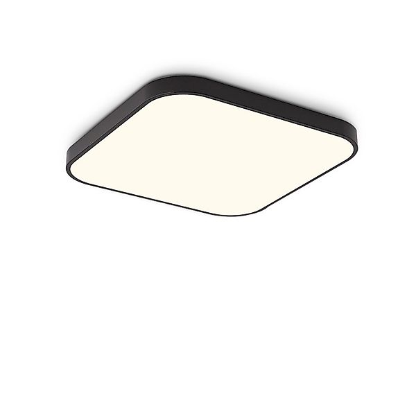 Nettlife LED Panel Deckenleuchte Badezimmer Weiß günstig online kaufen