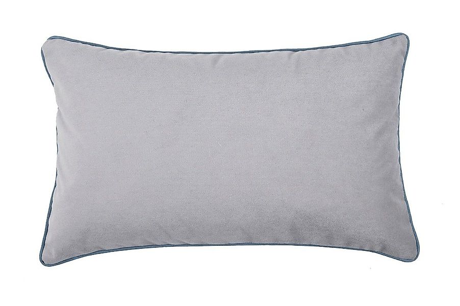 LunaVia Dekokissen Kissenhülle "ELISA", Velourstoff, hochwertige günstig online kaufen