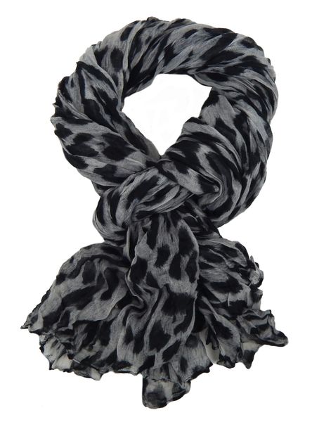 Ella Jonte Modeschal, leichter Schal Leopard günstig online kaufen