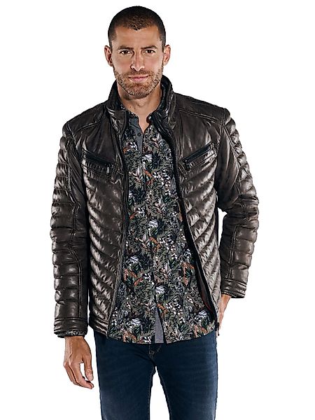 Engbers Lederjacke engbers Herren Lederjacke regular, günstig online kaufen