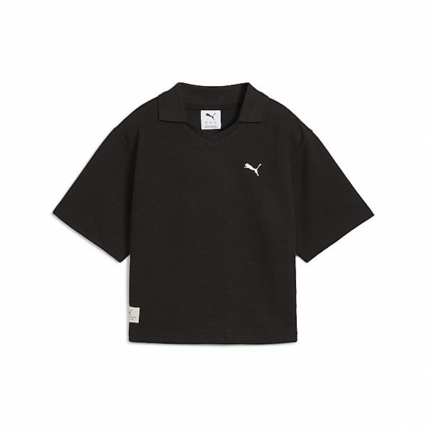 PUMA Poloshirt "PUMA Class Relaxed Polo Damen" günstig online kaufen